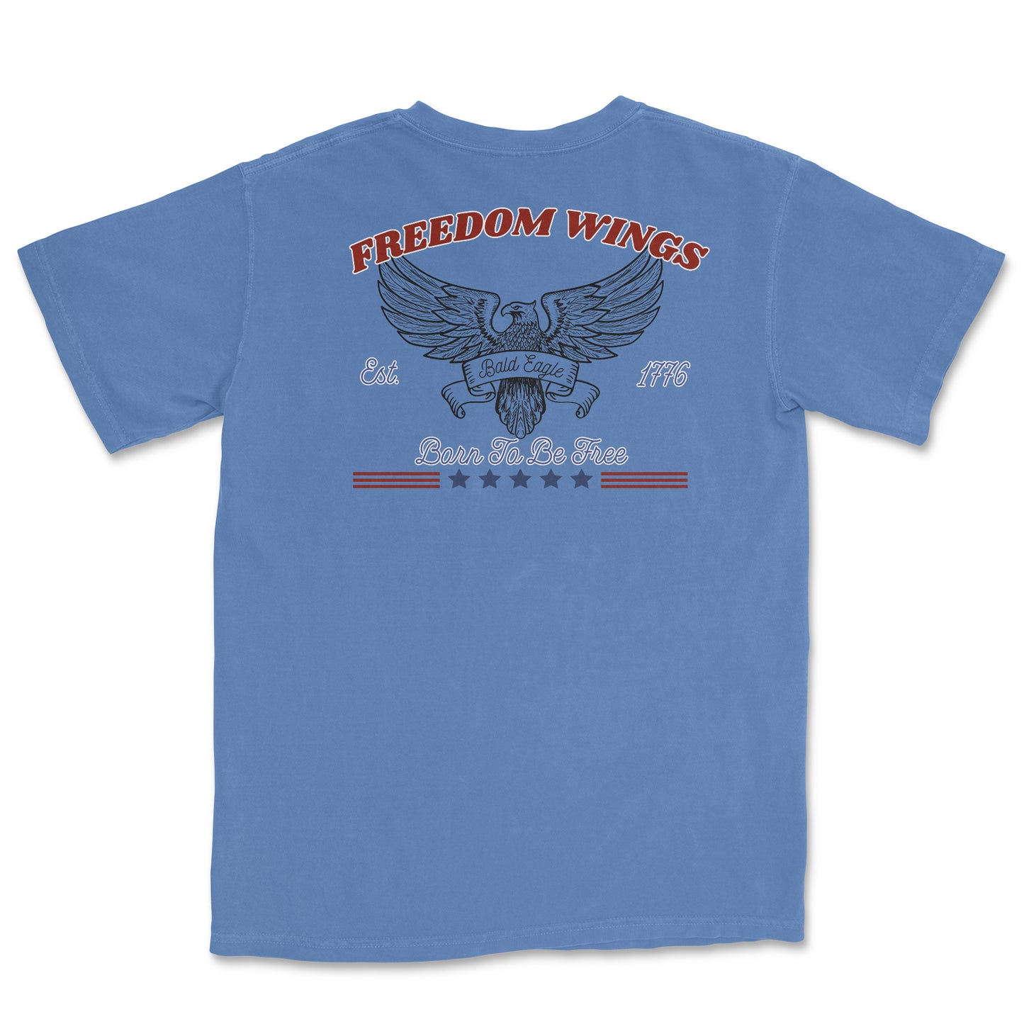 Freedom Wings Men’s T-Shirt