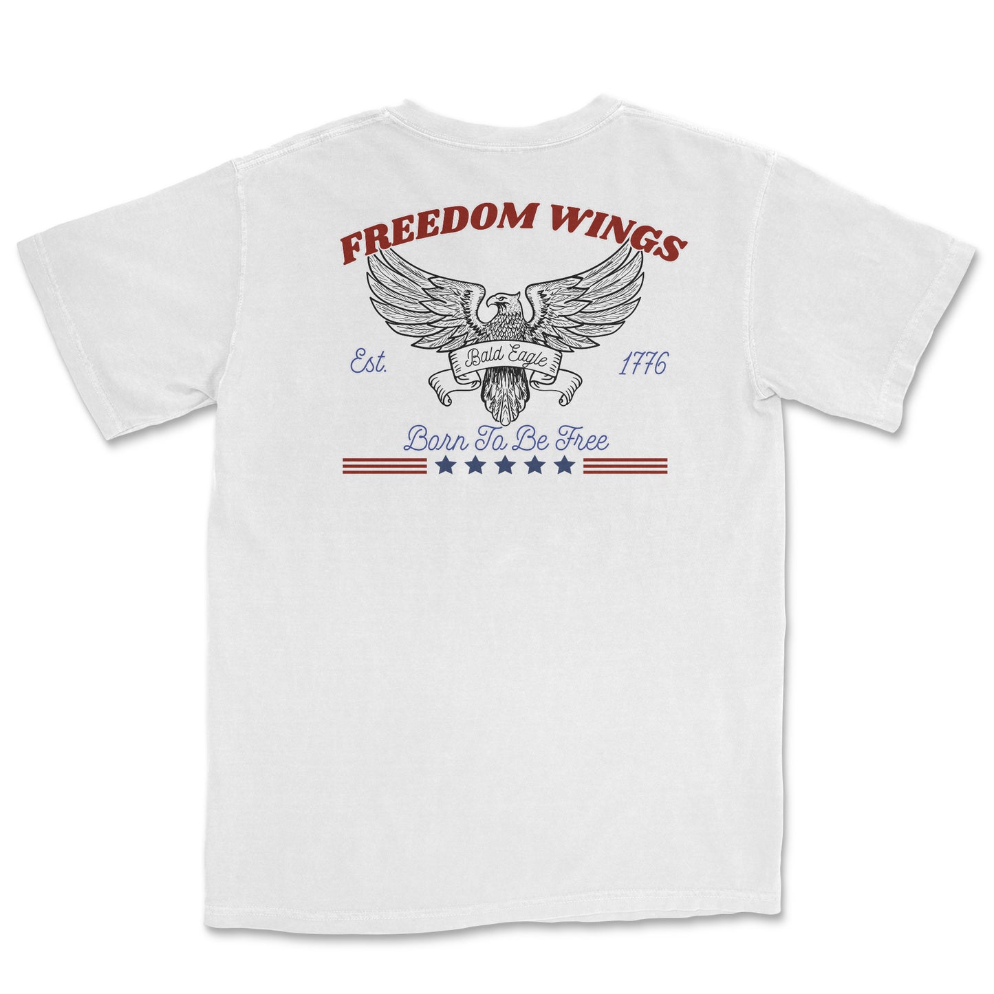 Freedom Wings Men’s T-Shirt