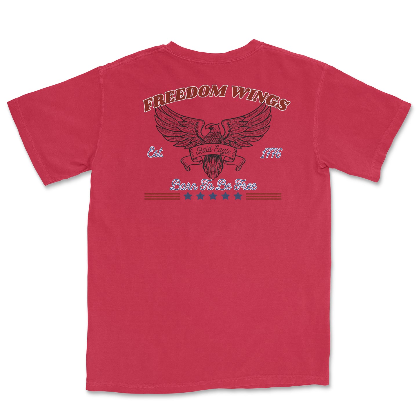 Freedom Wings Men’s T-Shirt