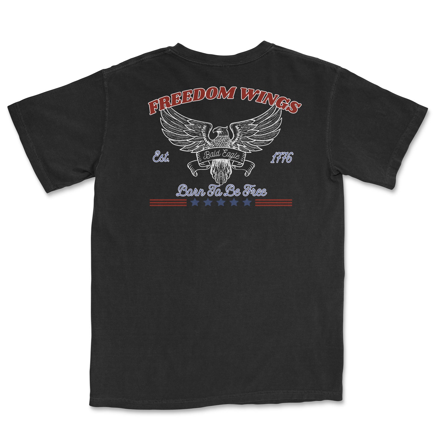 Freedom Wings Men’s T-Shirt