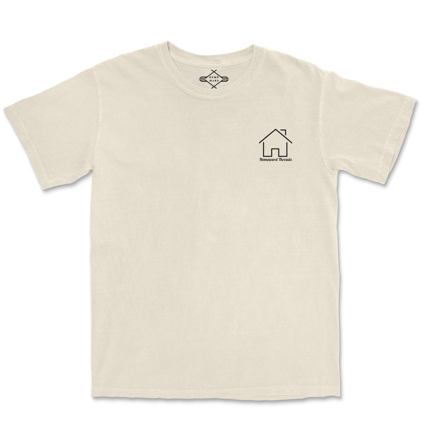 Homeward Pistons Men’s T-Shirt