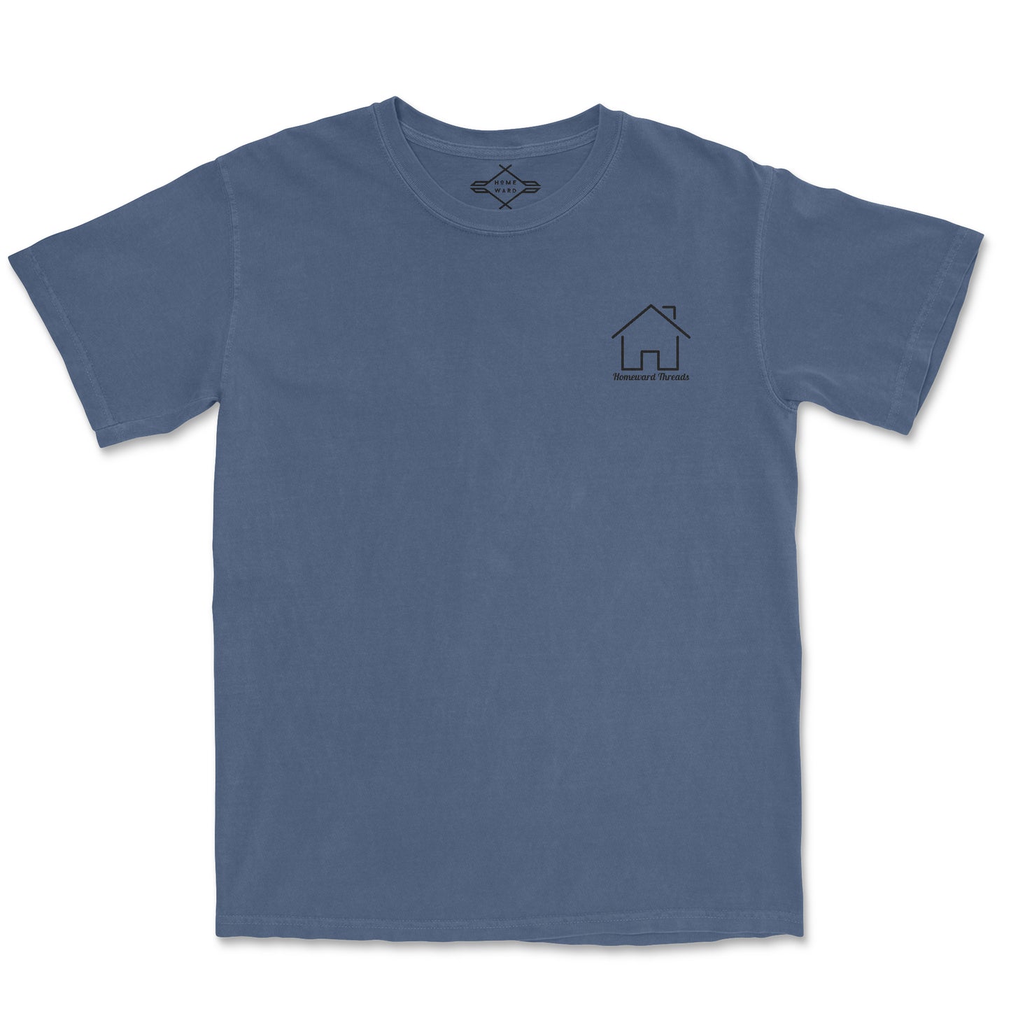 Homeward Pistons Men’s T-Shirt