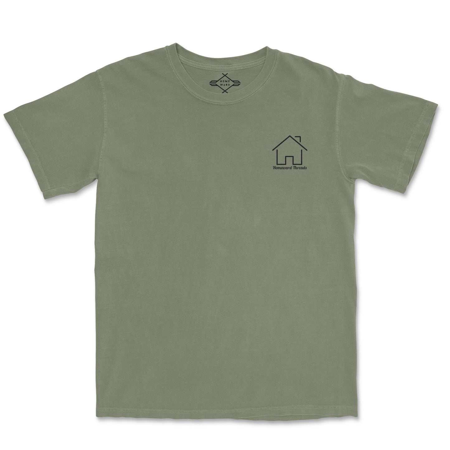 Homeward Pistons Men’s T-Shirt