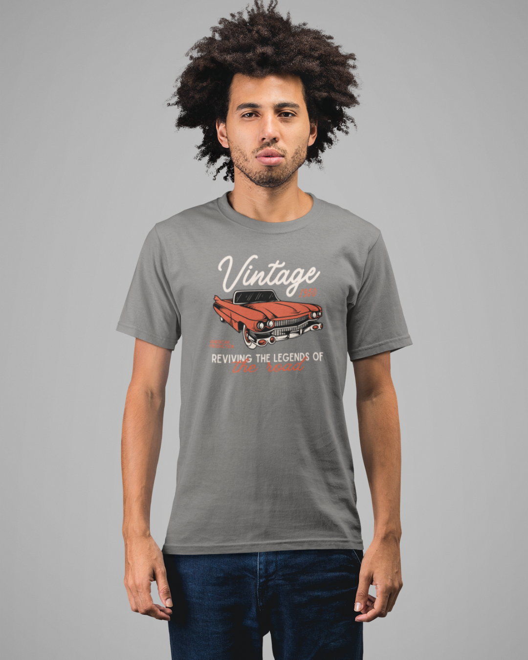 Vintage Auto Men’s T-Shirt