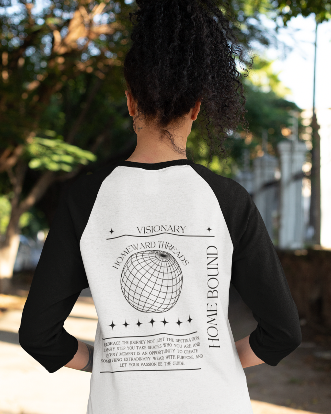 New Vision Quarter Sleeve Women’s Shirt