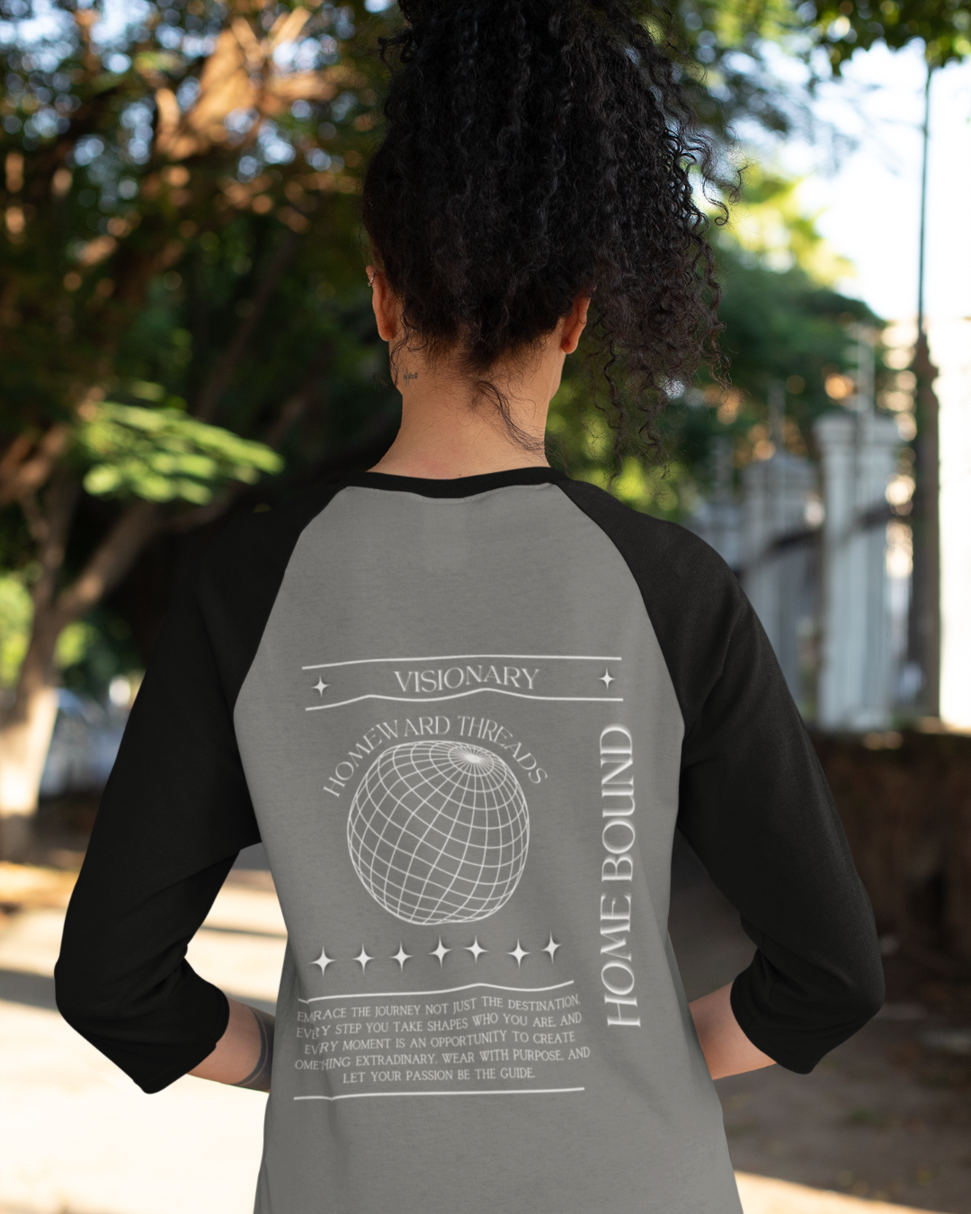 New Vision Quarter Sleeve Women’s Shirt