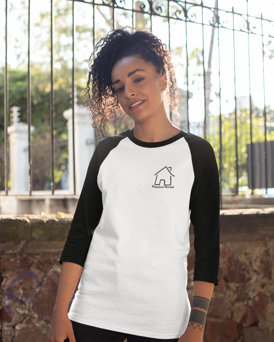 New Vision Quarter Sleeve Women’s Shirt