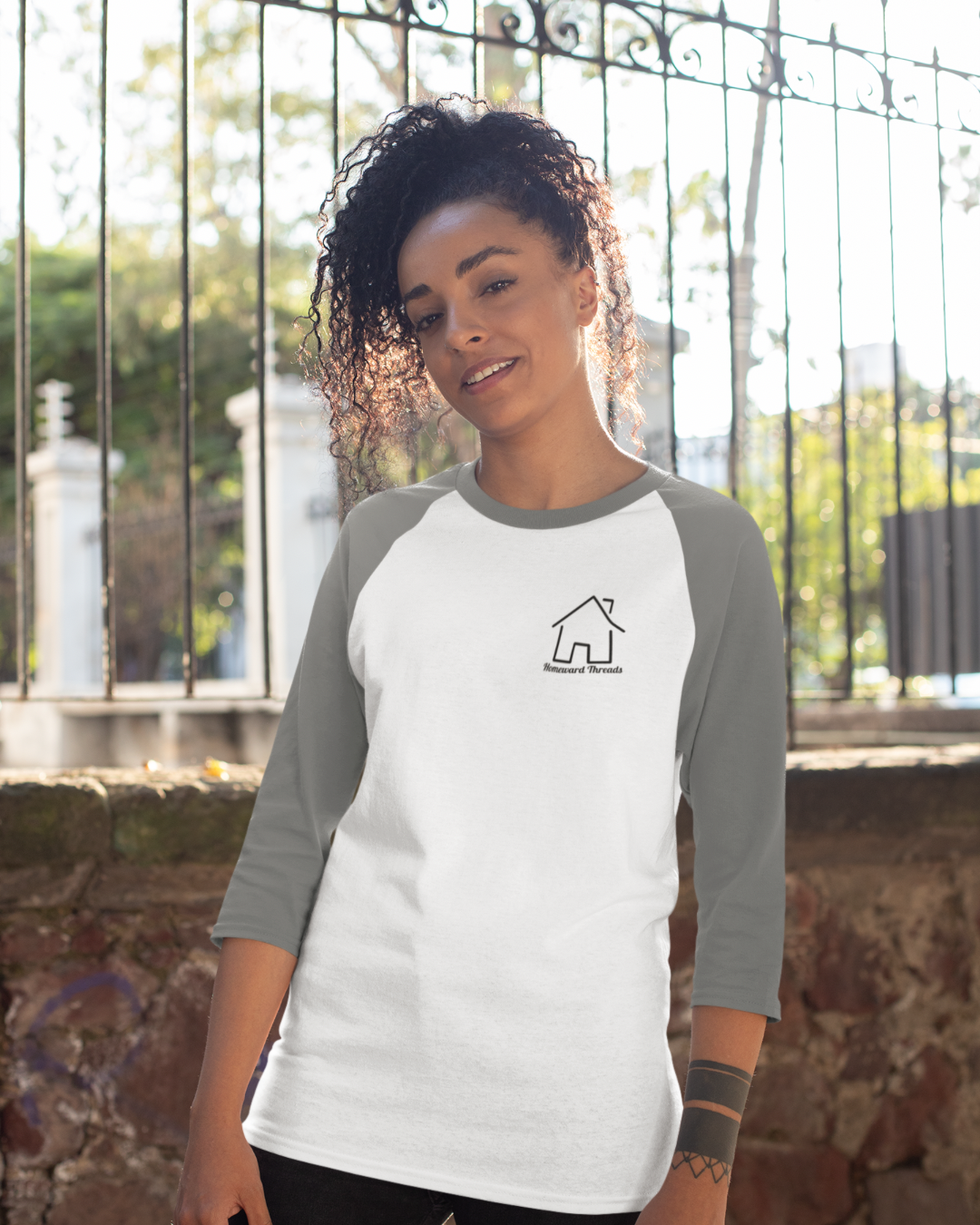 New Vision Quarter Sleeve Women’s Shirt