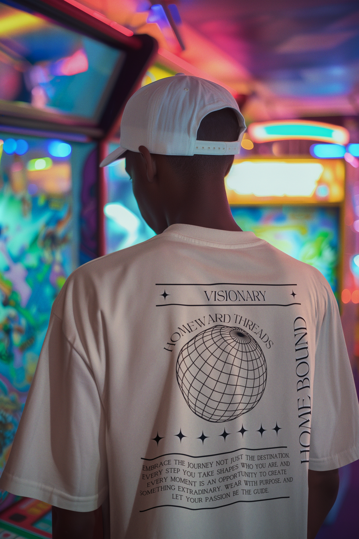 New Vision Men’s T-Shirt
