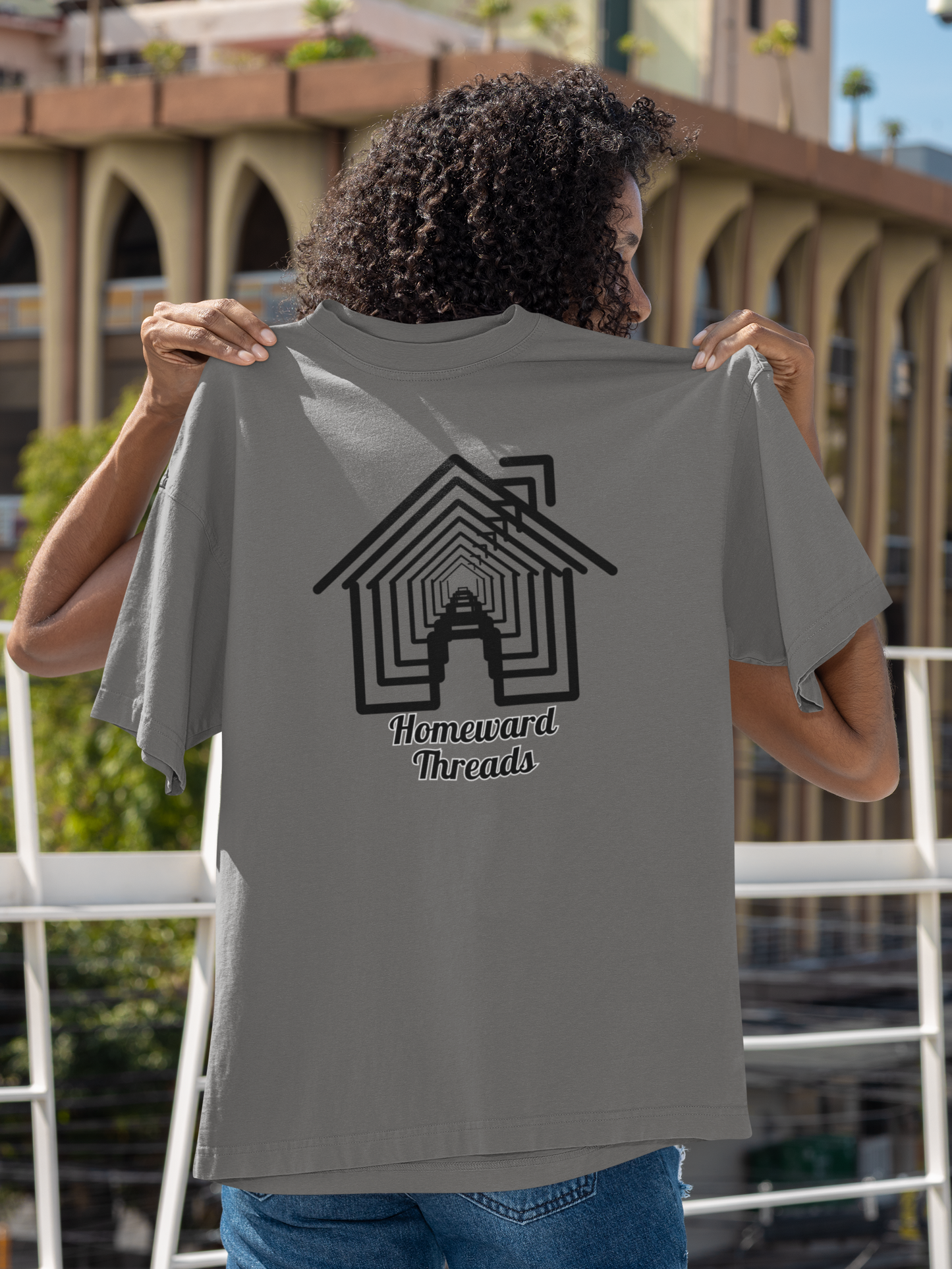 Growing Home Women’s T-Shirt
