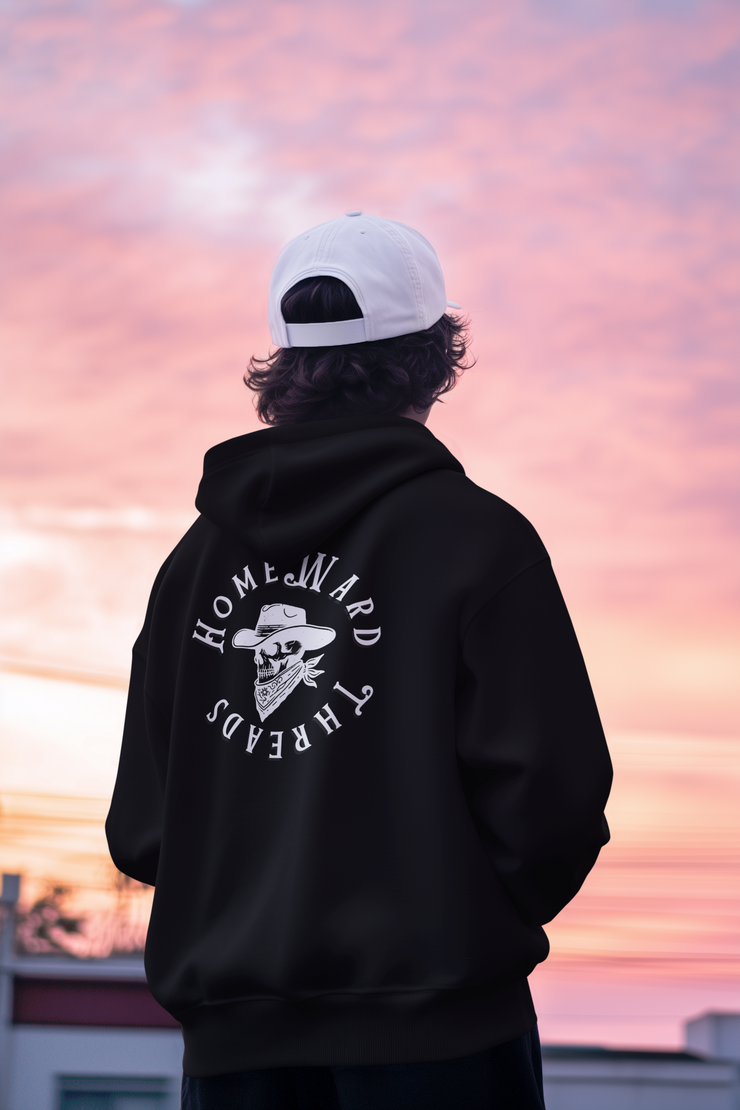 Men’s Outlaw Hoodie