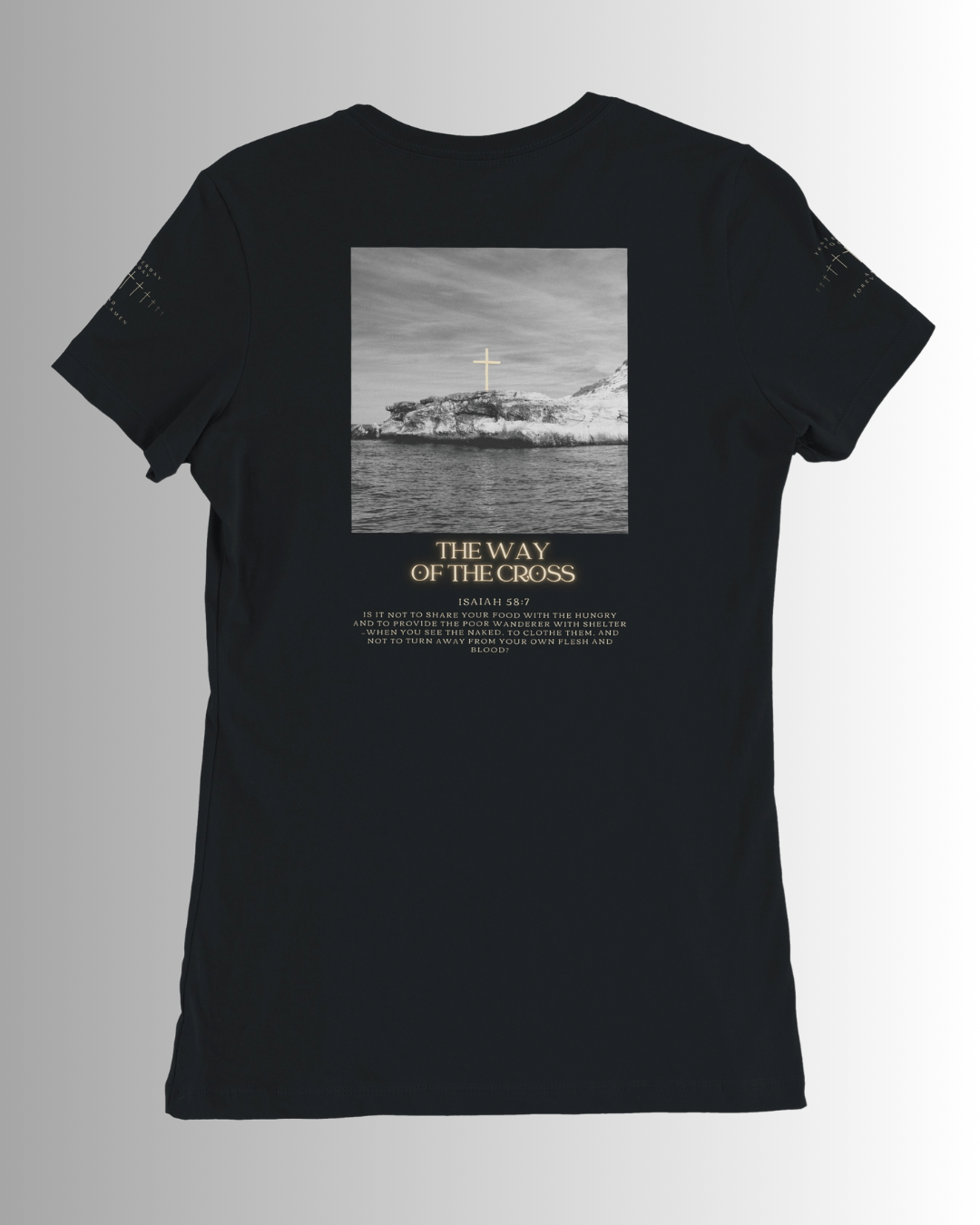 Way of the Cross Women’s T-Shirt