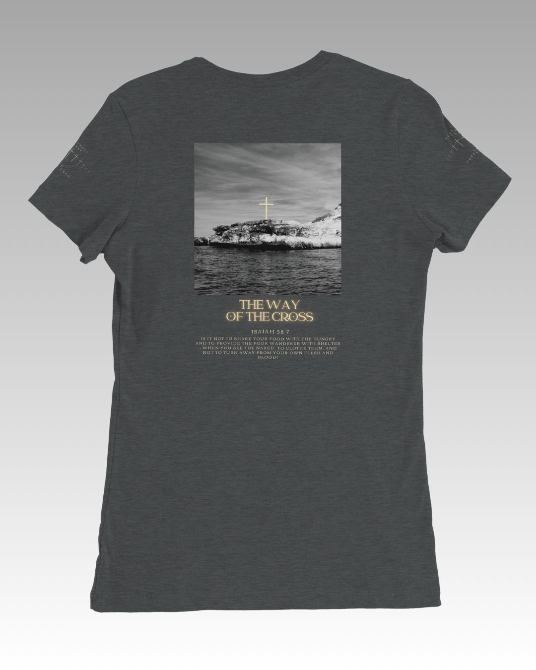 Way of the Cross Women’s T-Shirt