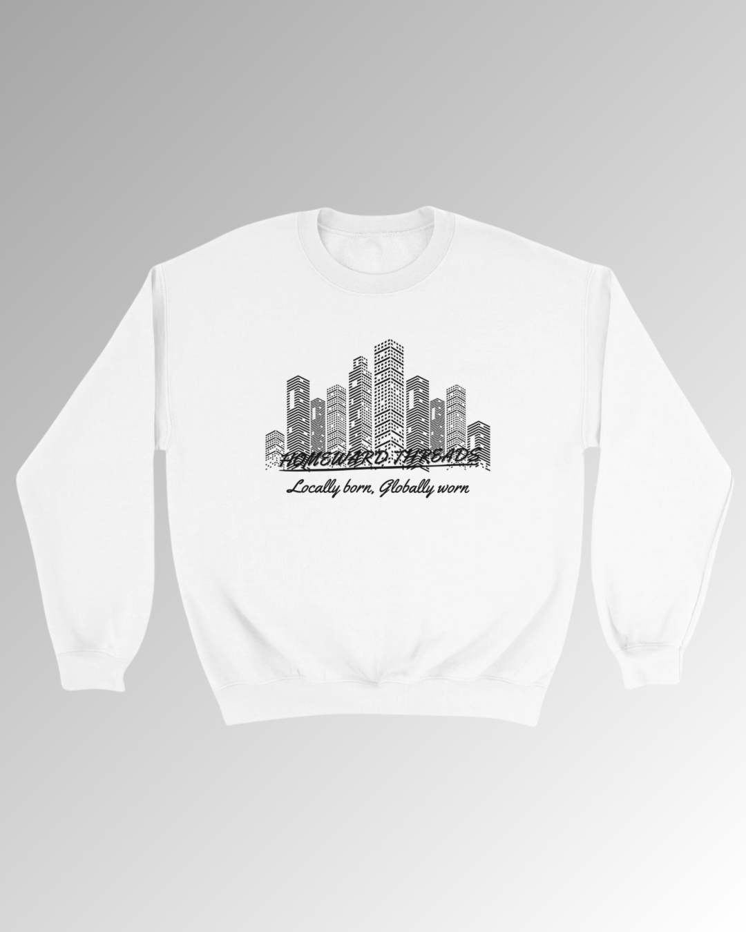 Urban Legend Women’s Crewneck