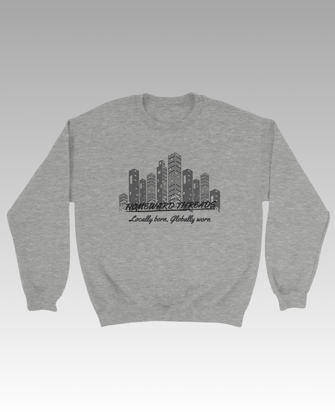 Urban Legend Women’s Crewneck