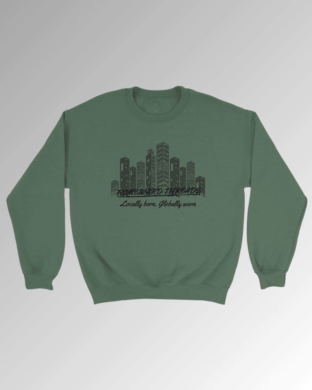 Urban Legend Women’s Crewneck