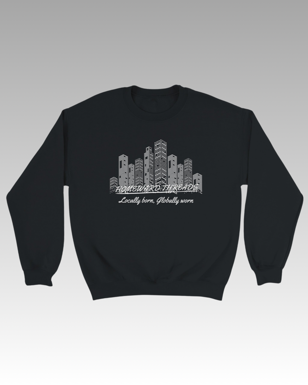 Urban Legend Women’s Crewneck