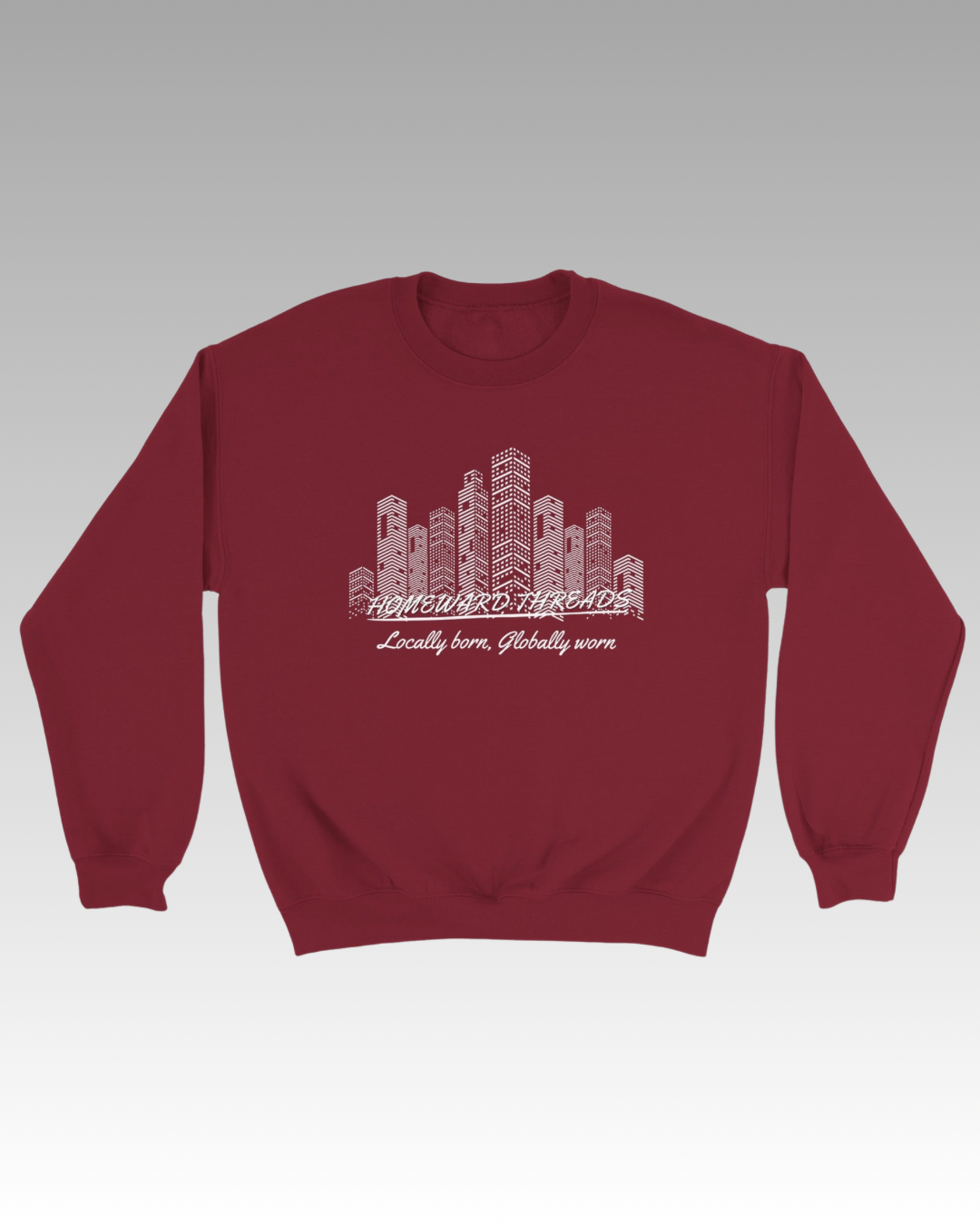 Urban Legend Women’s Crewneck