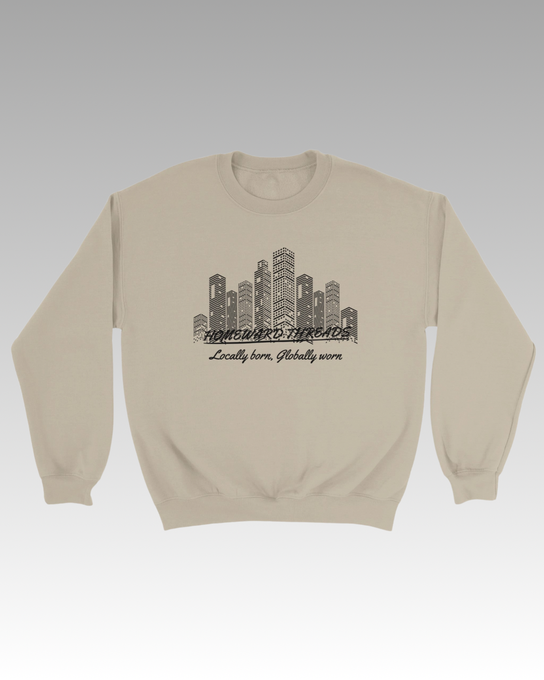Urban Legend Women’s Crewneck