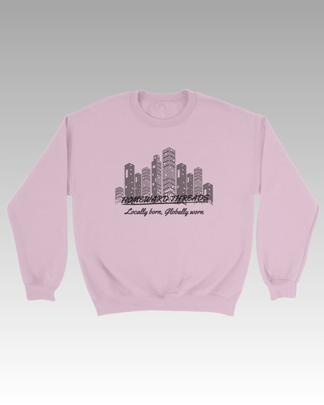 Urban Legend Women’s Crewneck