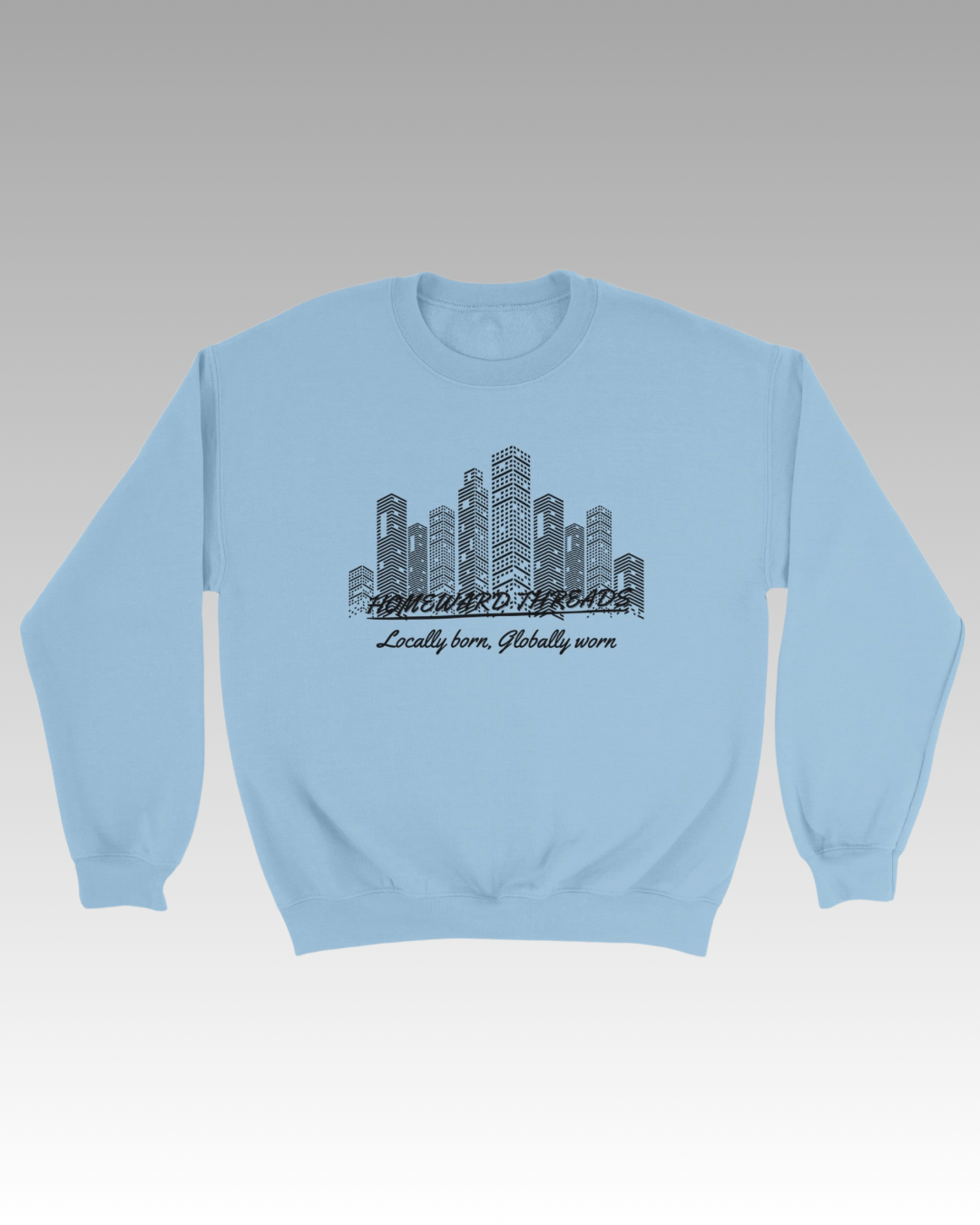 Urban Legend Women’s Crewneck