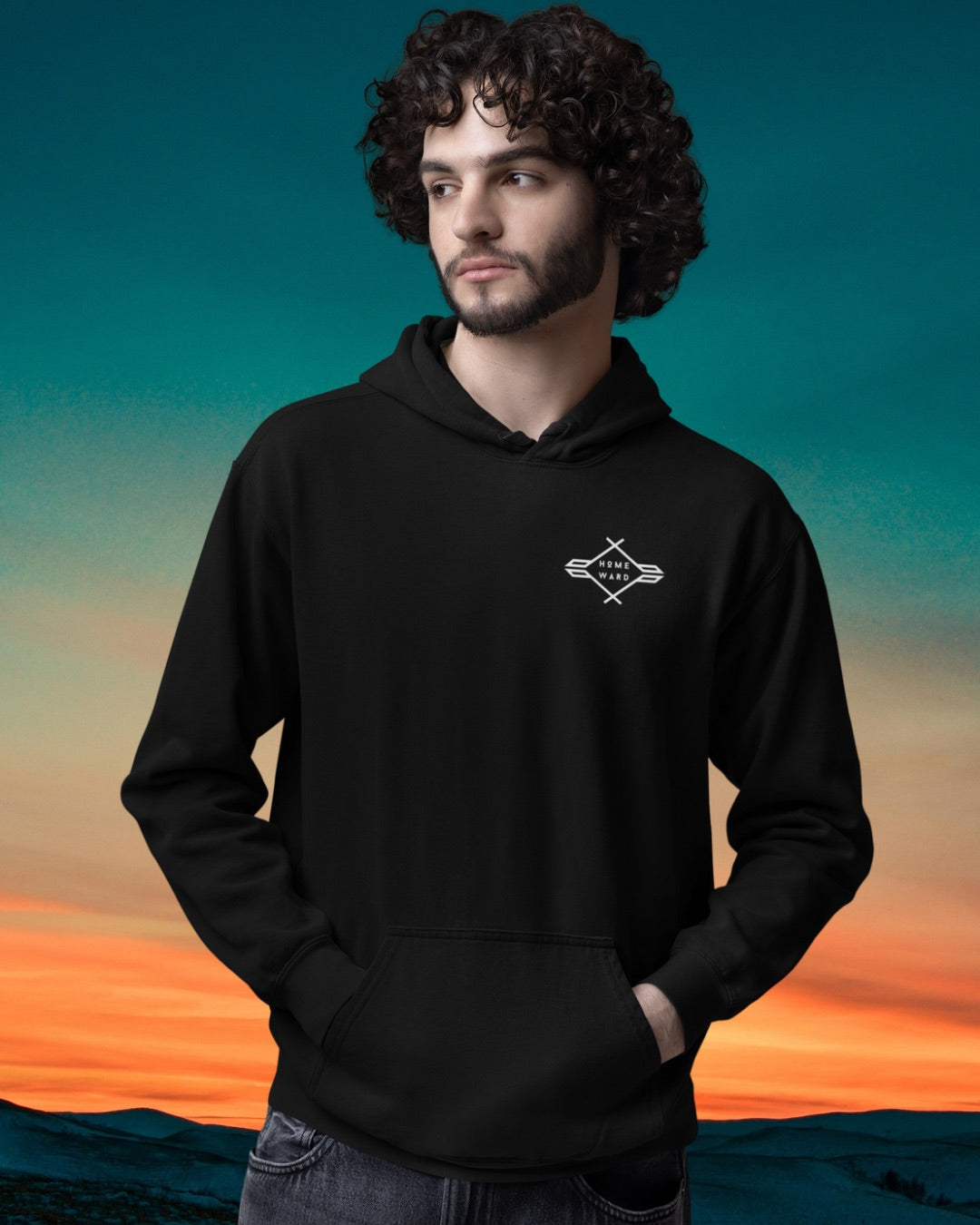 Owl City Men’s Hoodie