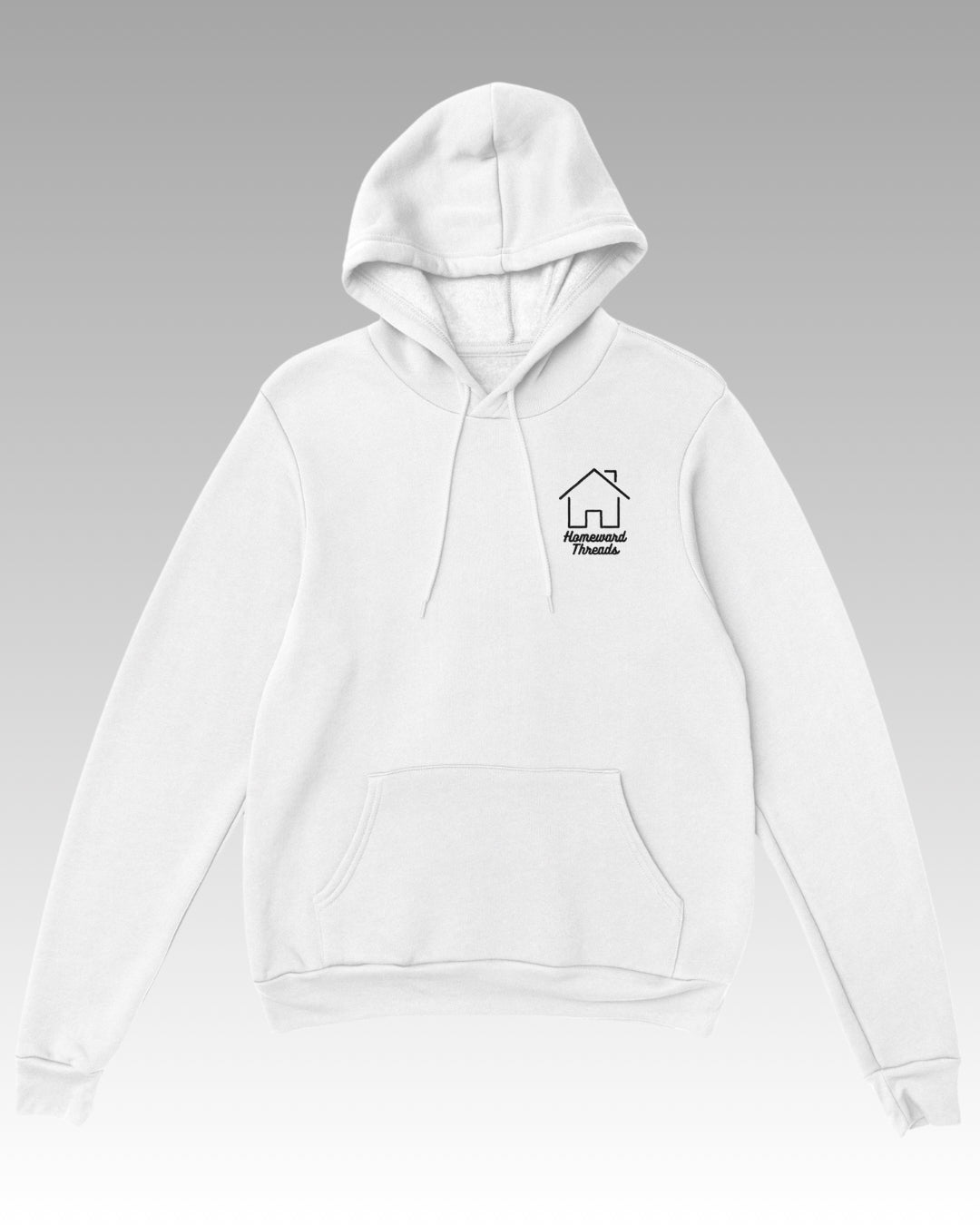 New Vision Men’s Hoodie