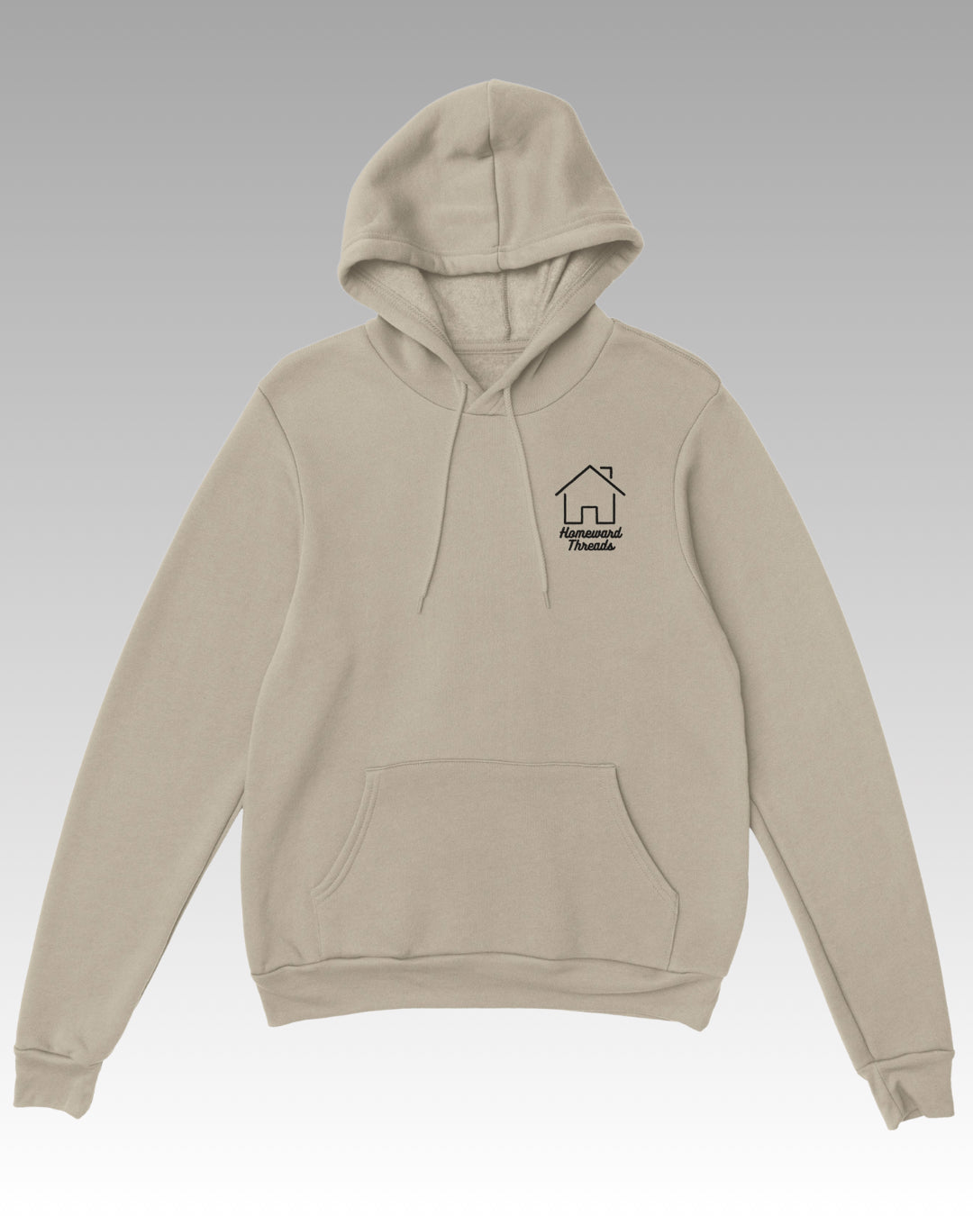 New Vision Men’s Hoodie