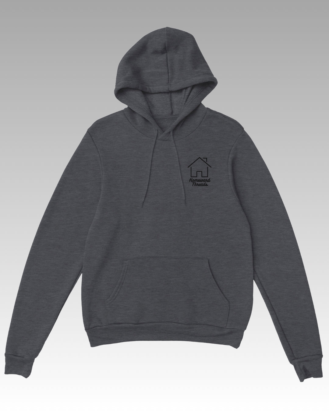 New Vision Men’s Hoodie