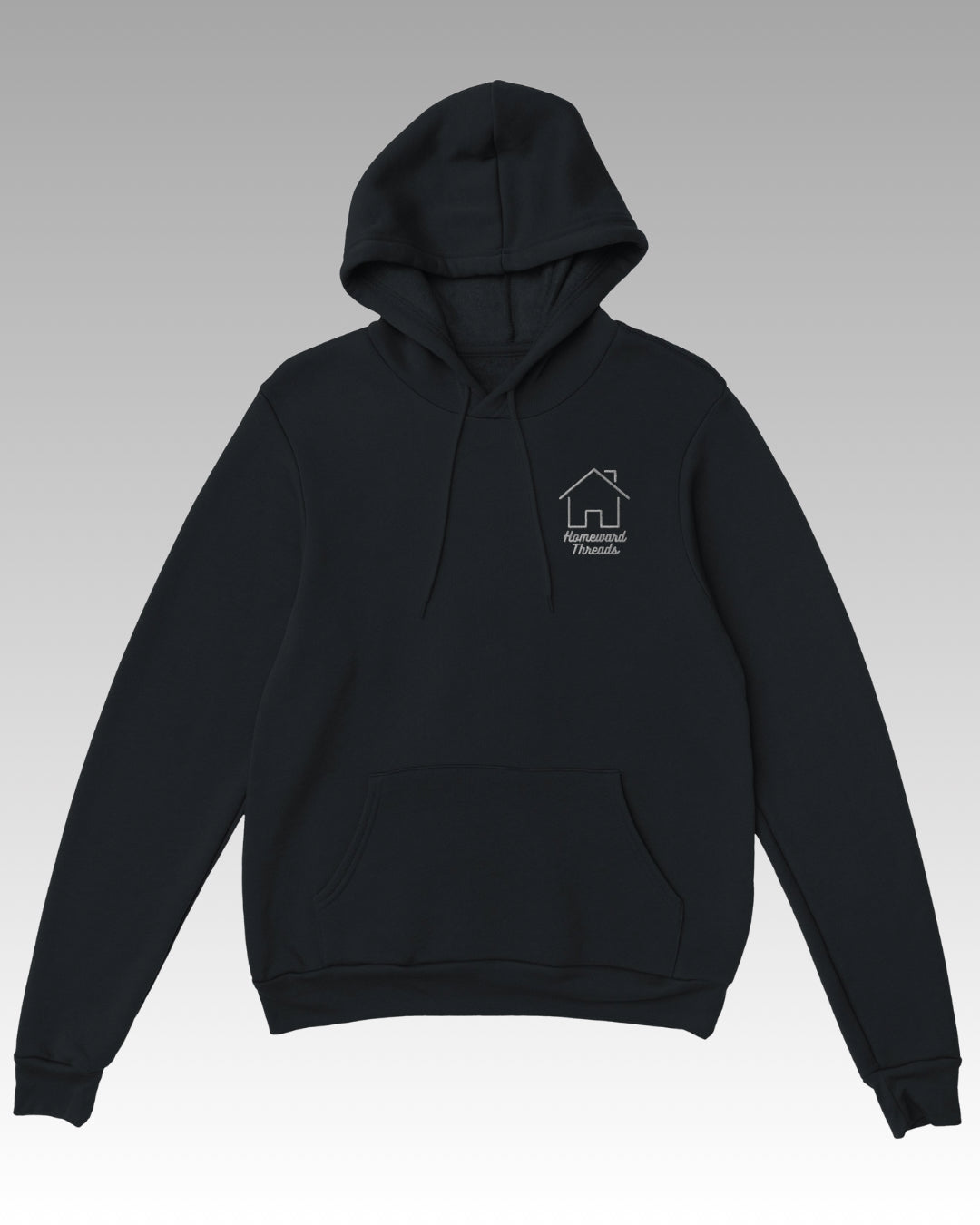 New Vision Men’s Hoodie
