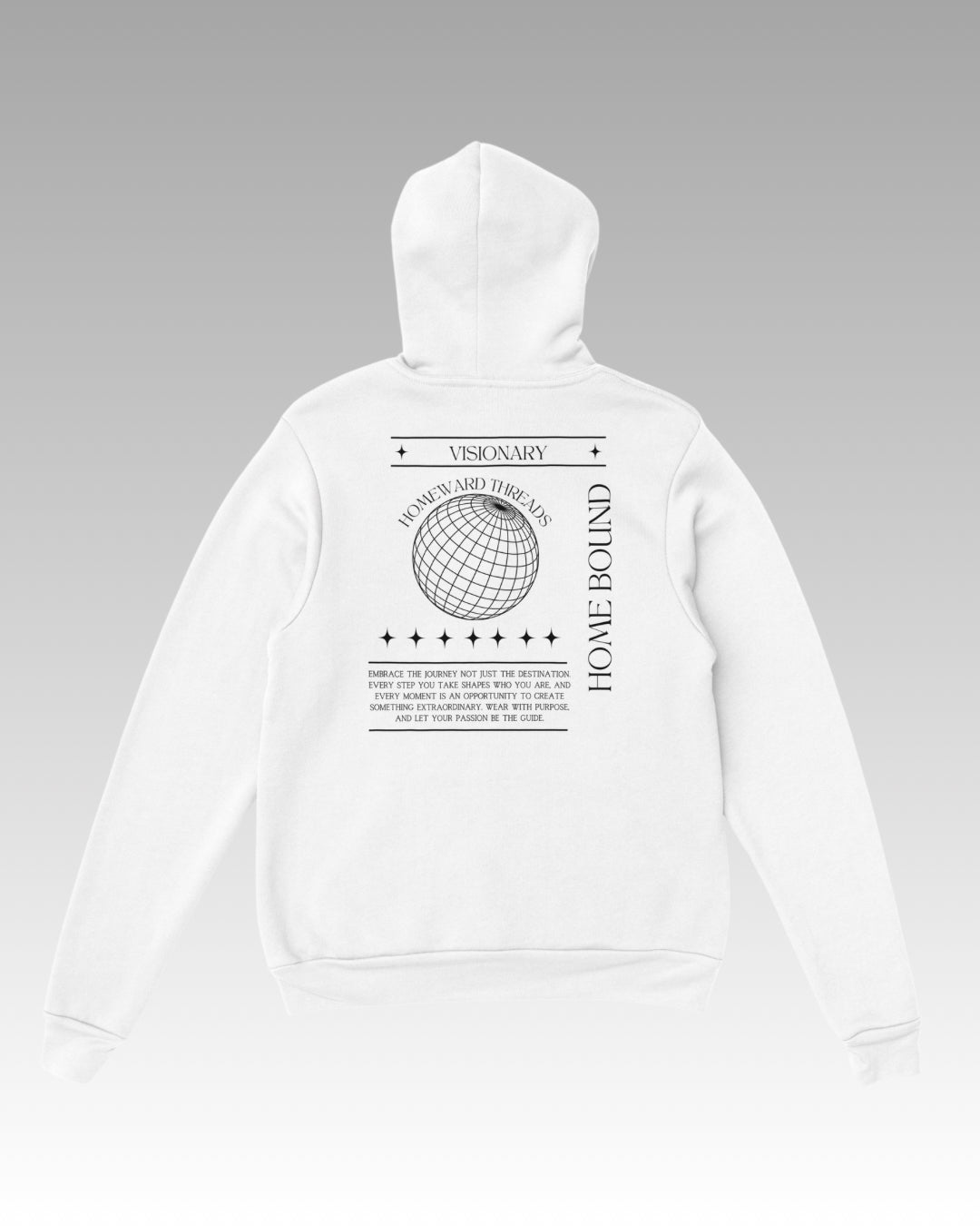 New Vision Men’s Hoodie