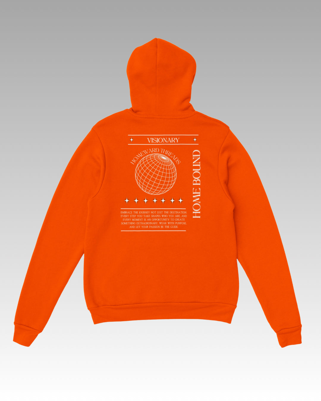 New Vision Men’s Hoodie