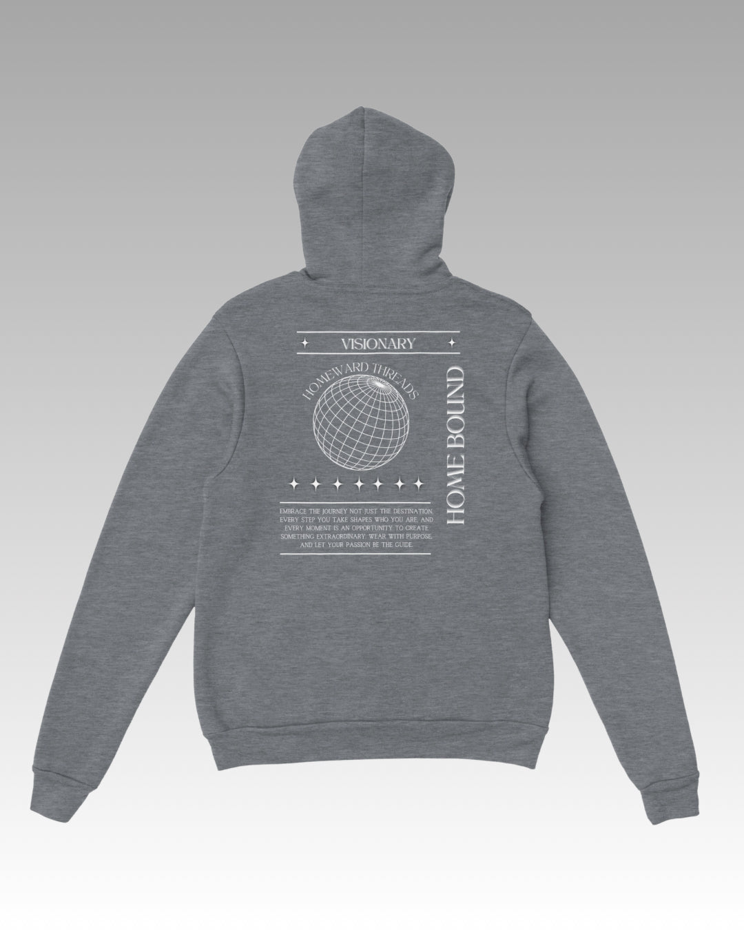 New Vision Men’s Hoodie