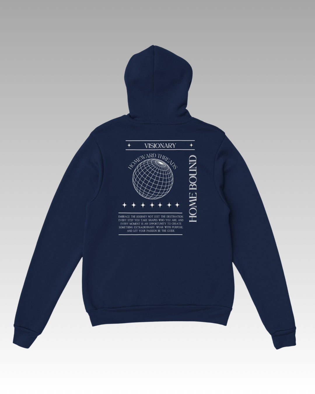 New Vision Men’s Hoodie