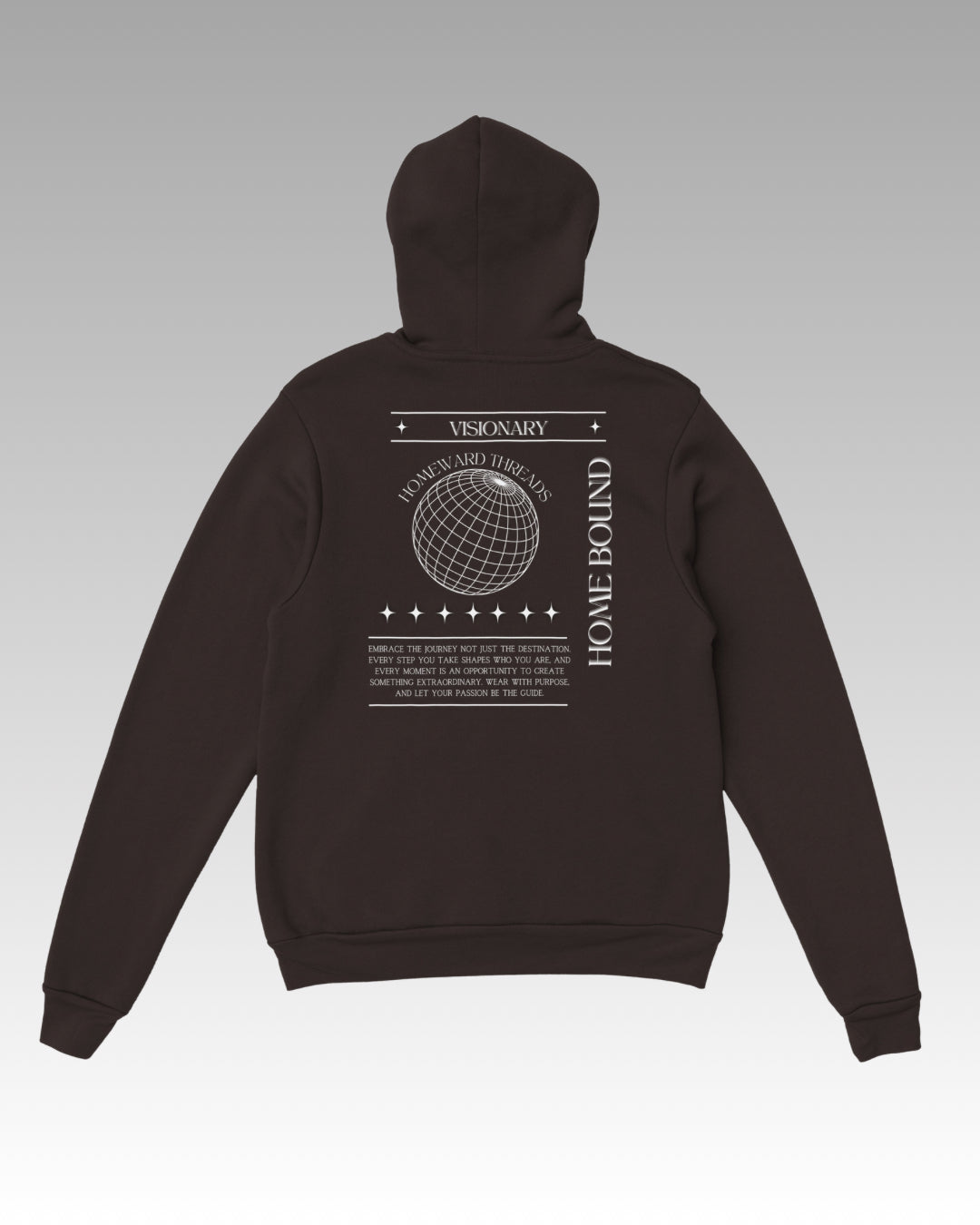 New Vision Men’s Hoodie