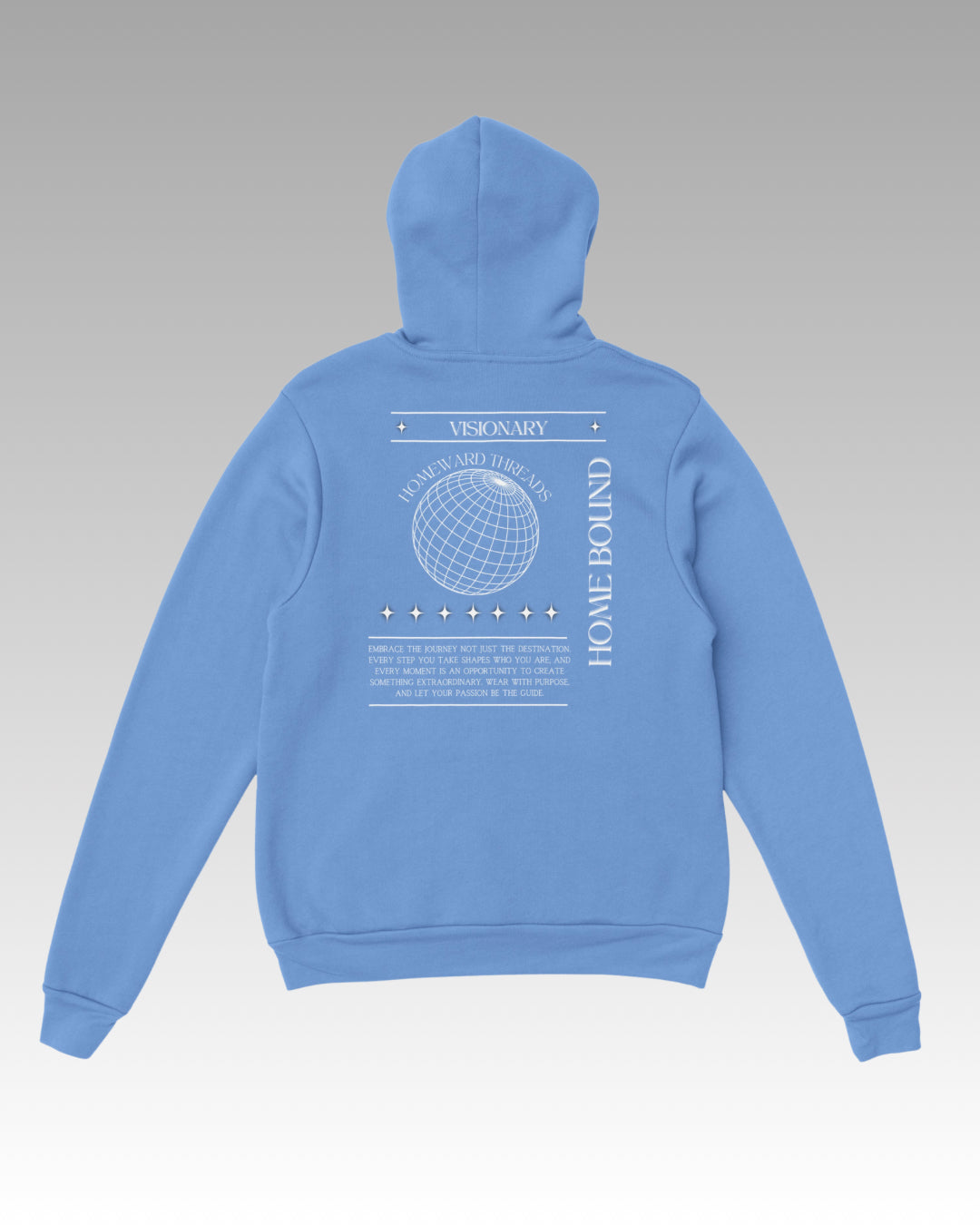 New Vision Men’s Hoodie