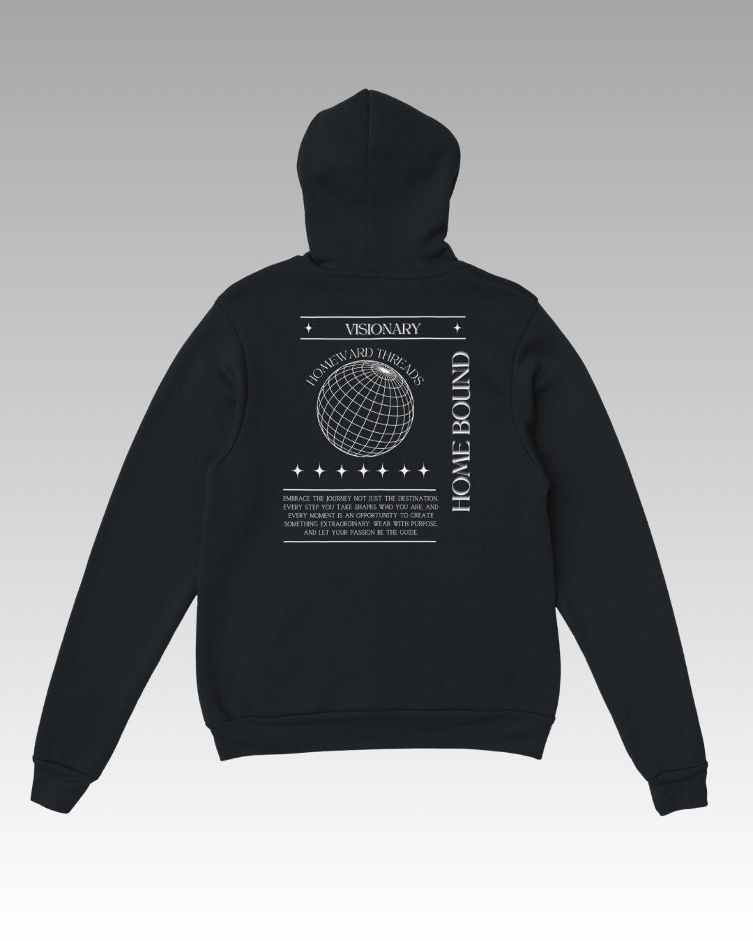 New Vision Men’s Hoodie