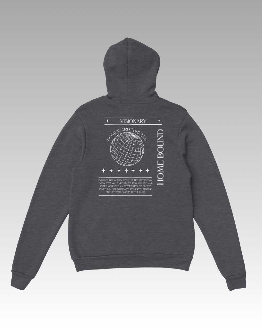 New Vision Men’s Hoodie