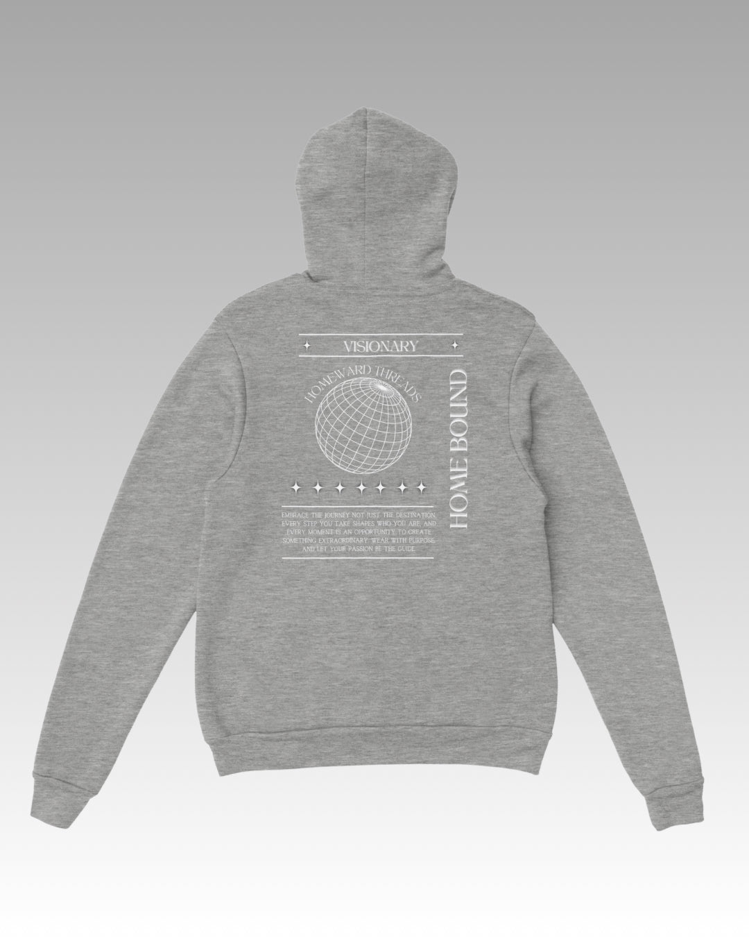 New Vision Men’s Hoodie