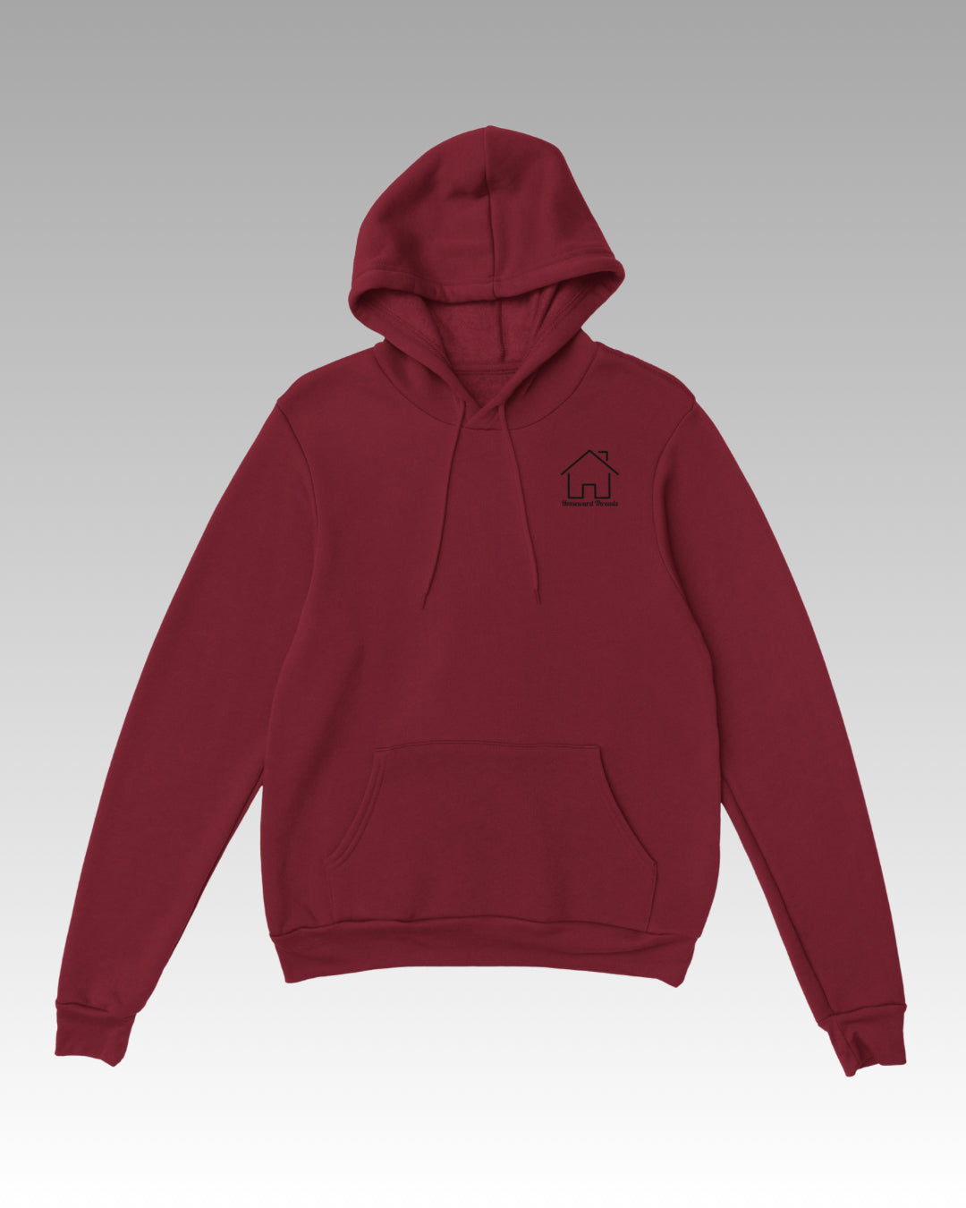 New Vision Men’s Hoodie