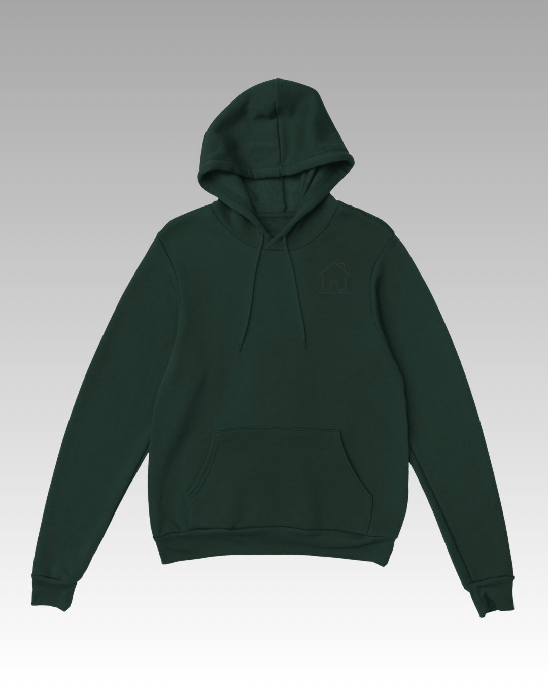 New Vision Men’s Hoodie