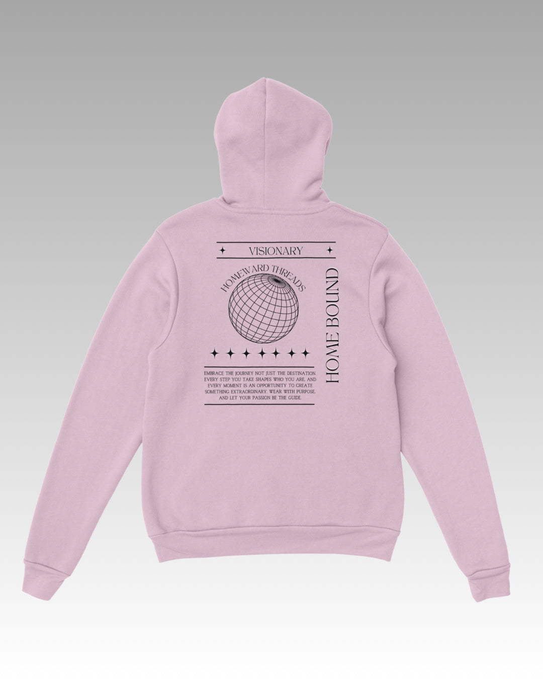 New Vision Women’s Hoodie