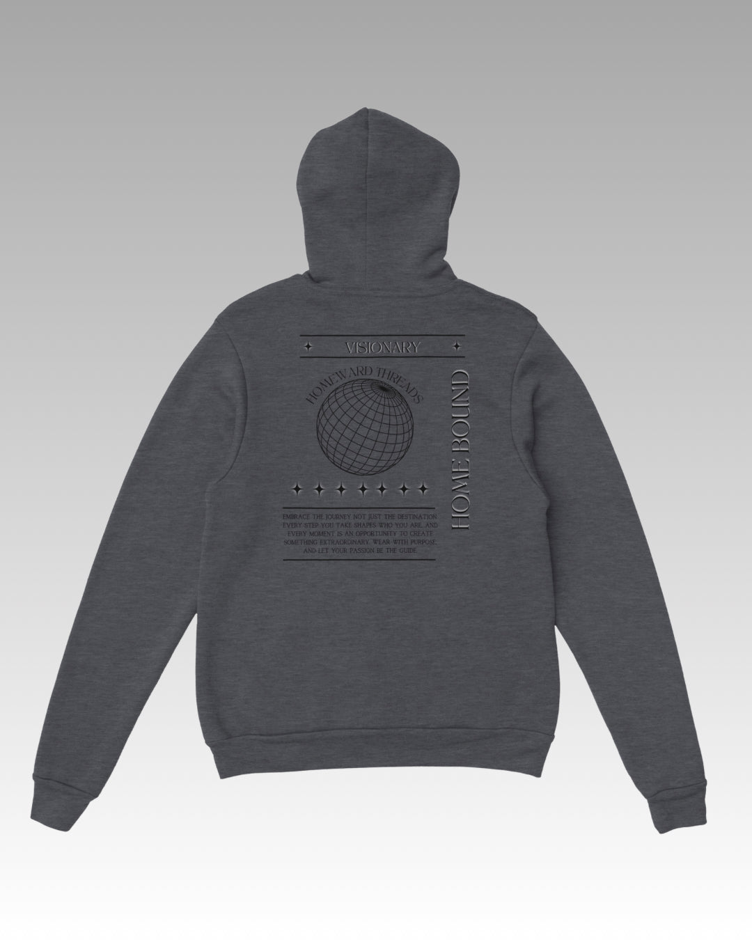 New Vision Women’s Hoodie