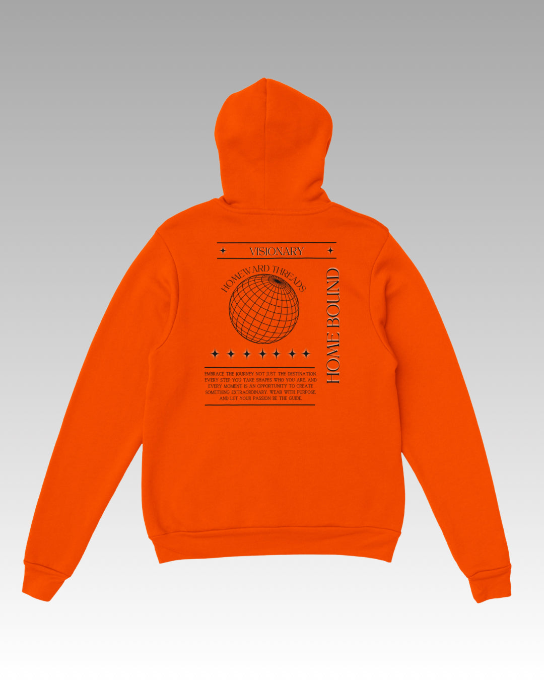 New Vision Women’s Hoodie