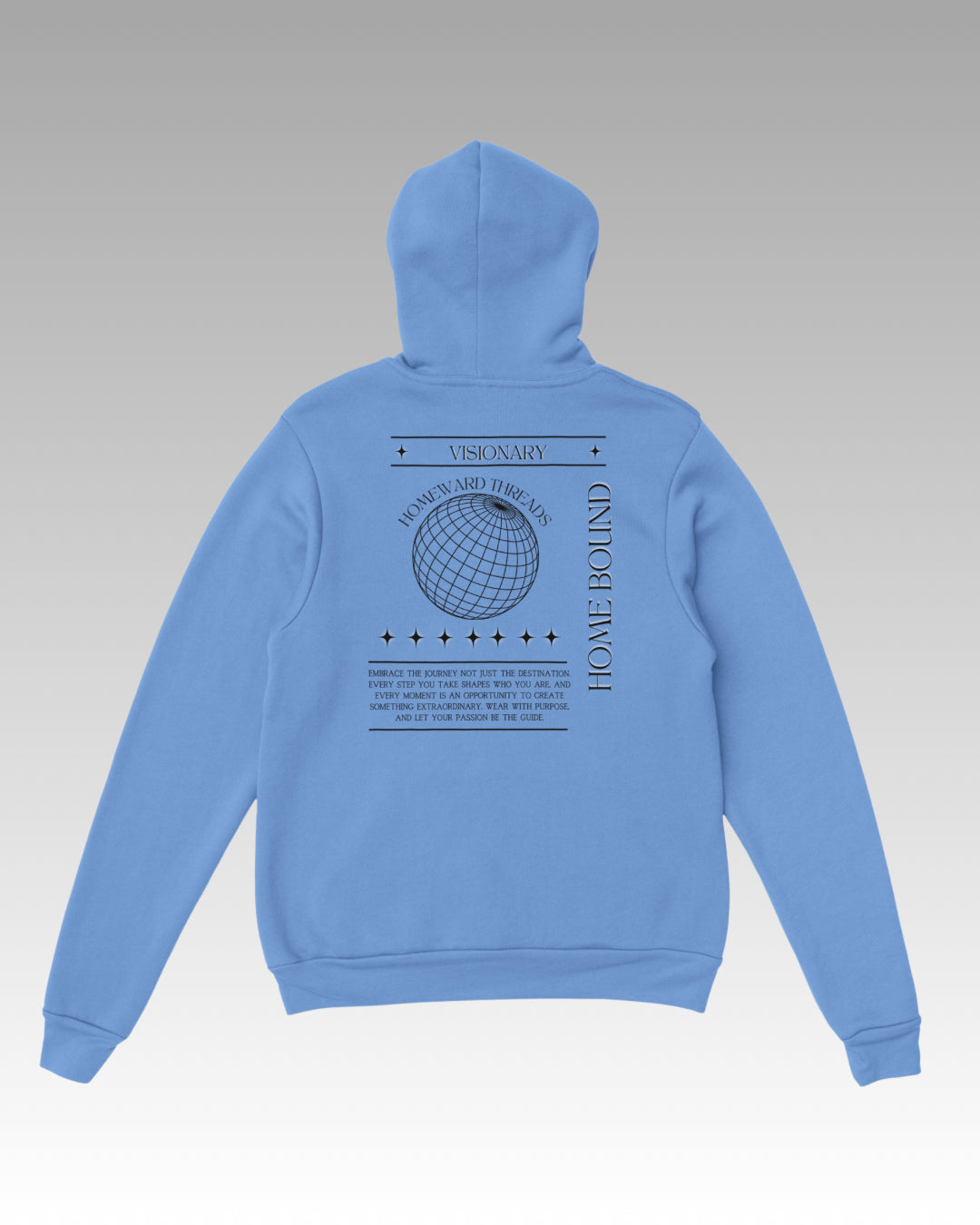 New Vision Women’s Hoodie
