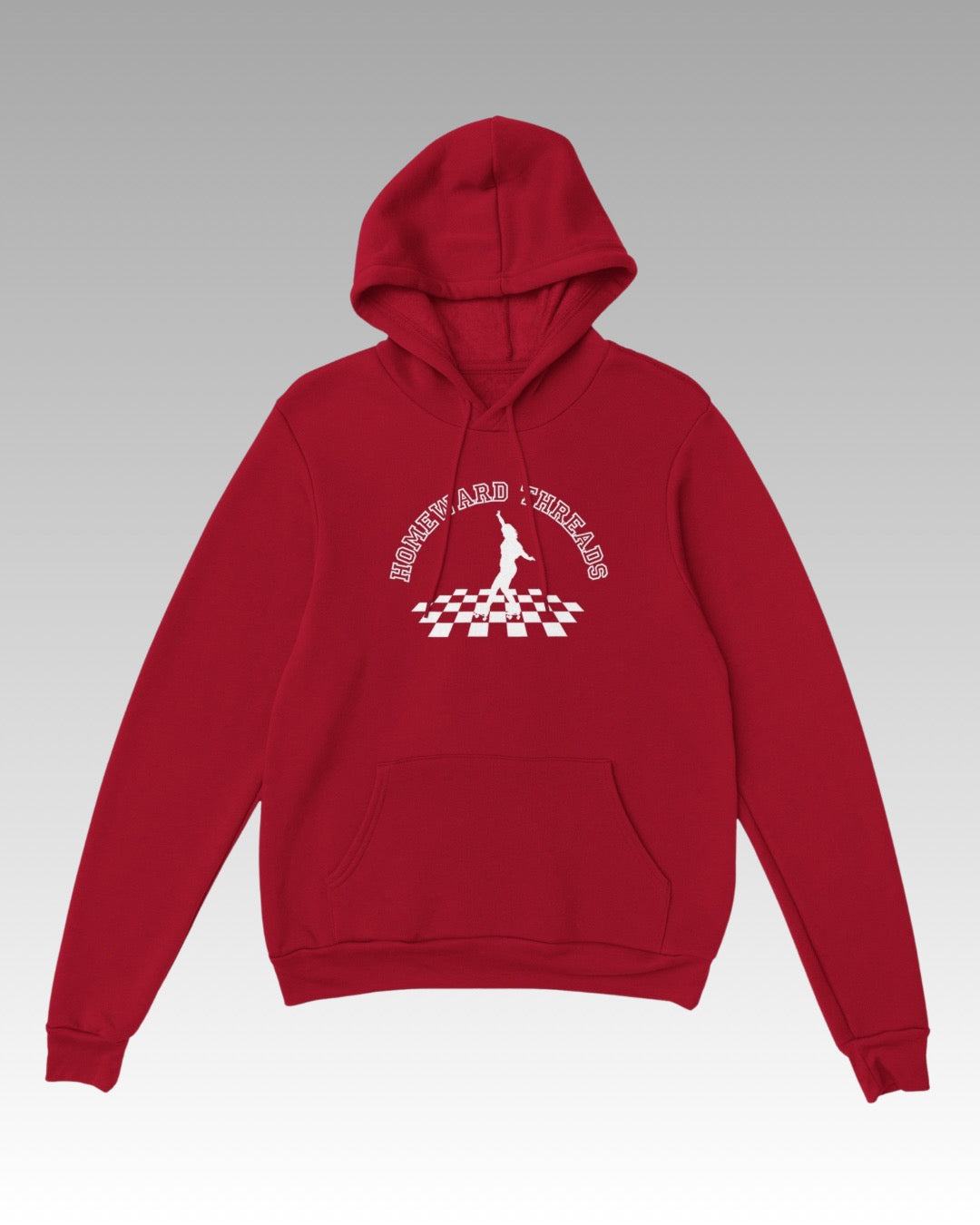 Women’s Groovy Homeward Hoodie