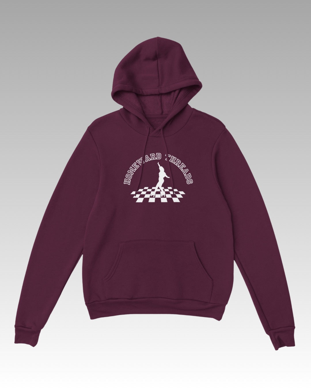 Women’s Groovy Homeward Hoodie