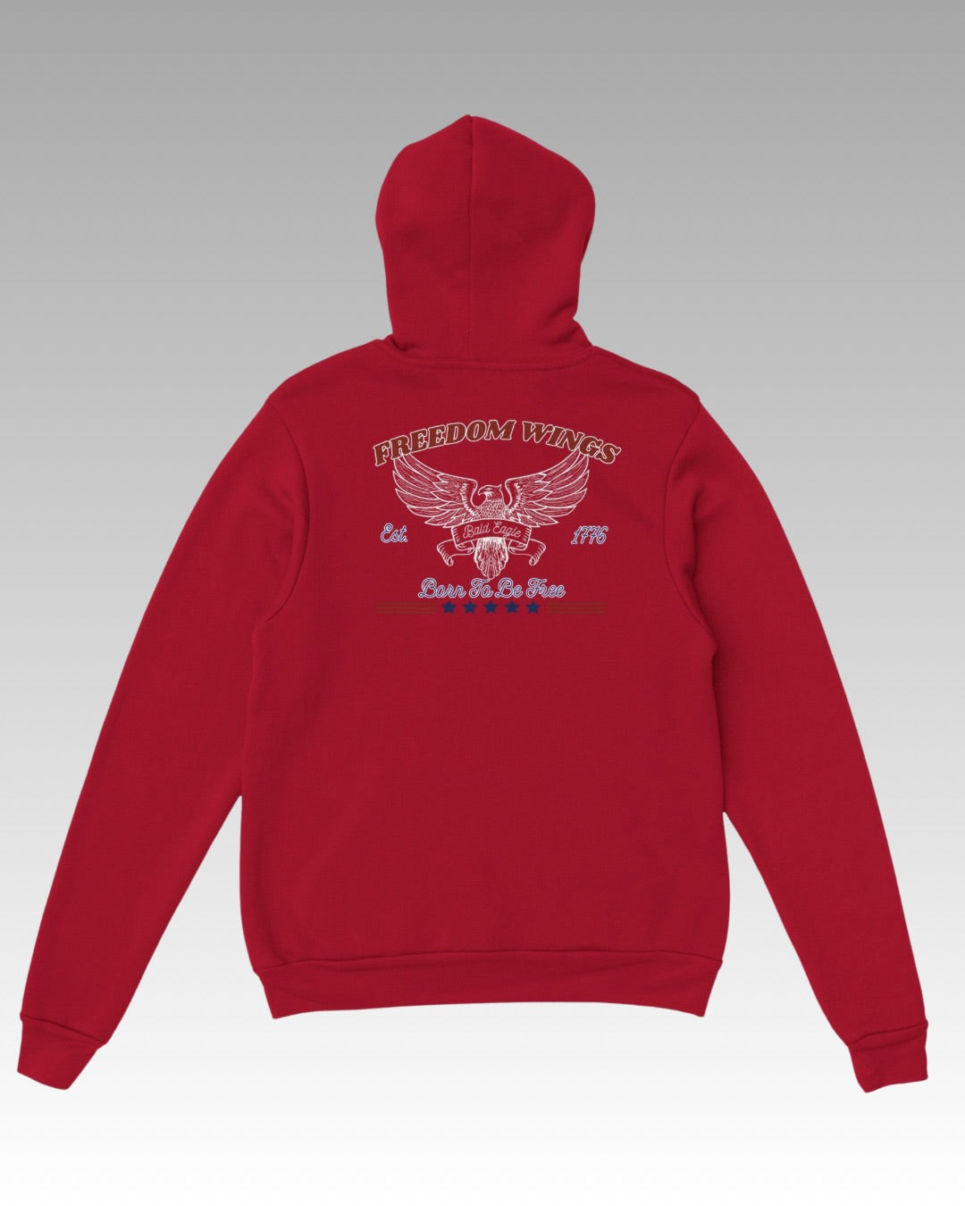 Women’s Freedom Hoodie