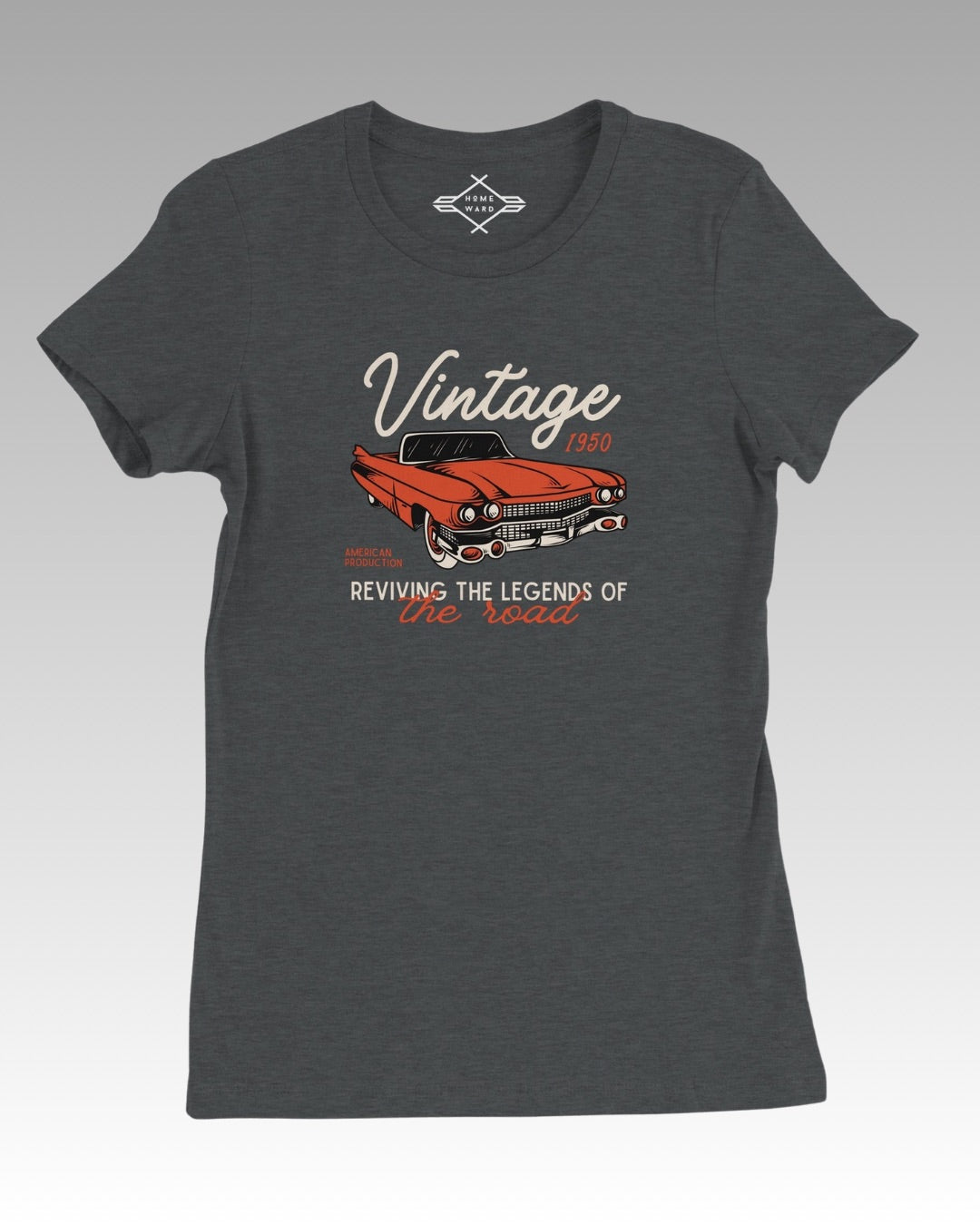 Vintage Auto Women’s T-Shirt