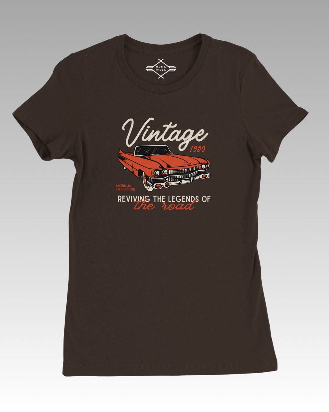 Vintage Auto Women’s T-Shirt